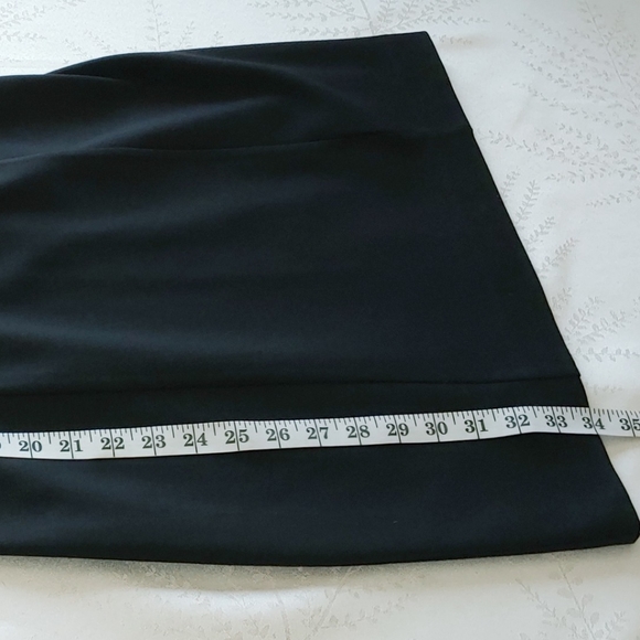 GUESS Dress Size L Black - Picture 13 of 16